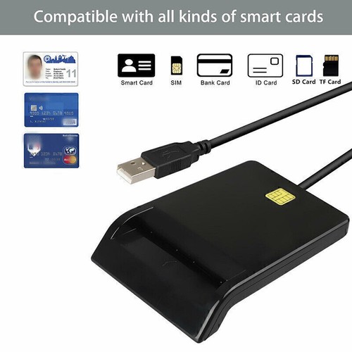 Lettore smart card - lettore, usb