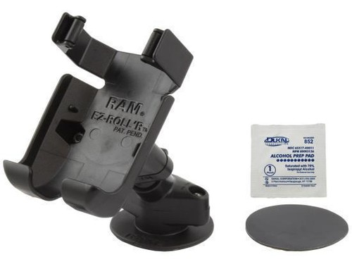 Supporto adesivo per garmin - supporto,