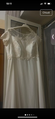 Abito sposa vintage - abito, da