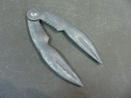 Antica pinza per crostacei - antica,