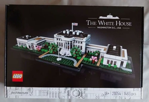 Lego 21054 architettura casa - architettura,