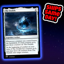 The Ozolith - Custom Art