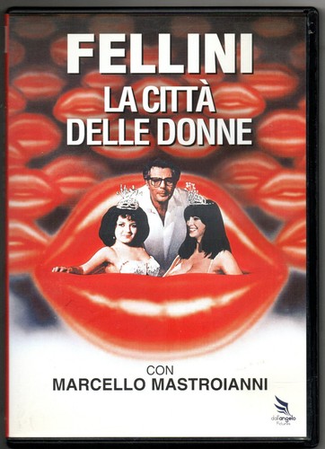 Citta delle donne dvd - la,