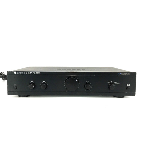 Amplificatore integrato