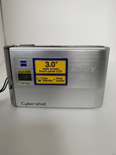 Sony cyber shot dsc - sony, dsc-t70