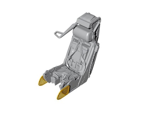 Sedile espulsivo saab viggen - espulsivo, /