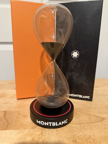 Montblanc clessidra magnetica - montblanc,