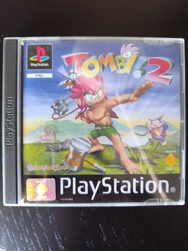 Tombi ps1 pal ita - 2,