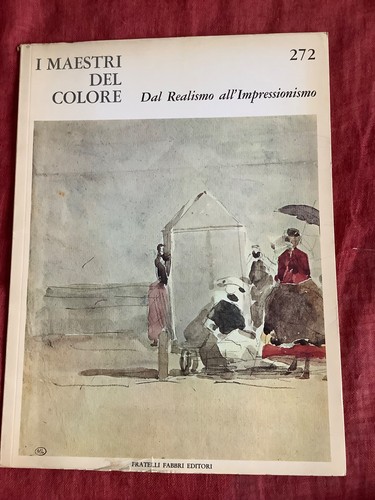 Maestri del colore dal - colore,