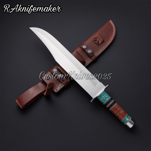 Coltello bowie premium - coltello,