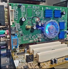 Ati Radeon Sapphire 9550 256mb