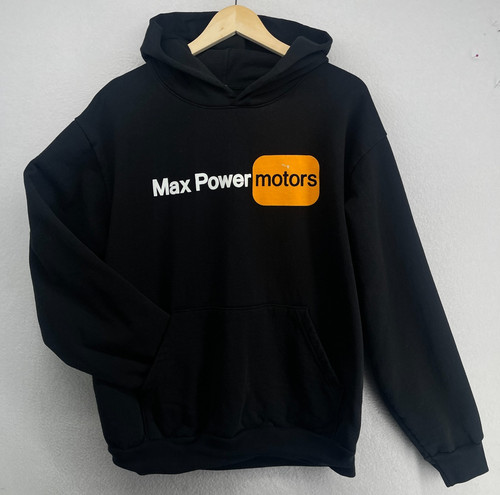 Felpa con cappuccio - , max