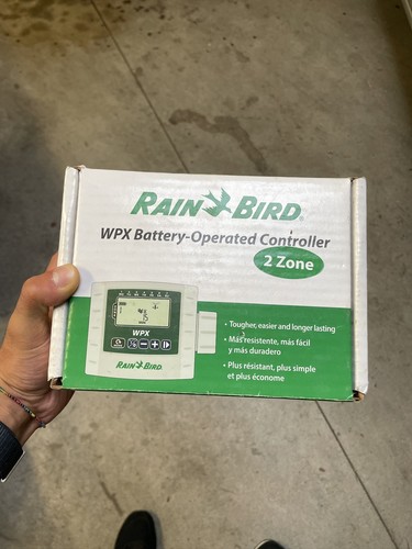 Centralina rain bird - centralina,