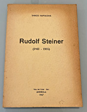 RUDOLF STEINER - Enrico Pappacena 