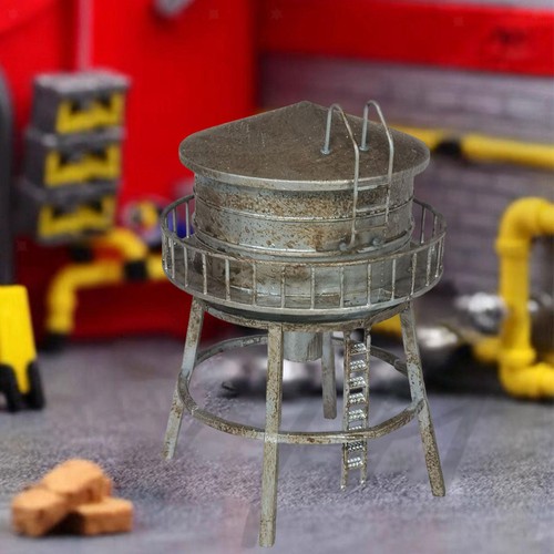 Mini torre acqua - mini, ornamento