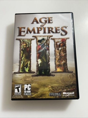Age empires pc - (iii),