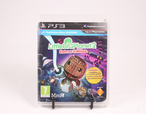 Little big planet extras - planet, 2