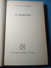 IL MARGINE DI ANDRE' PIEYRE DE
