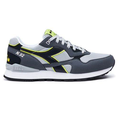 Diadora 173169 75056grigio - diadora,
