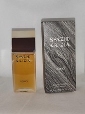 SPAZIO KRIZIA UOMO EAU DE TOILETTE 50 ML. SPRAY  VINTAGE, FUORI PRODUZIONE