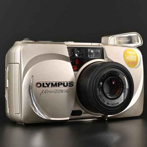 Olympus mju stylus - olympus, zoom