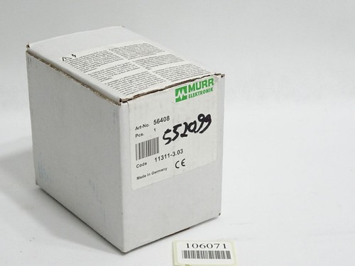 Murr elektronik 56408 masi67 - murr,