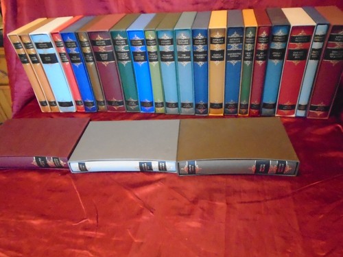 Folio society anthony trollope - society,