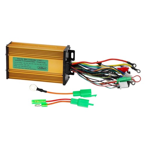 Regolatore brushless onda