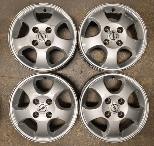 Cerchi lega 5x14 et49 - 4,