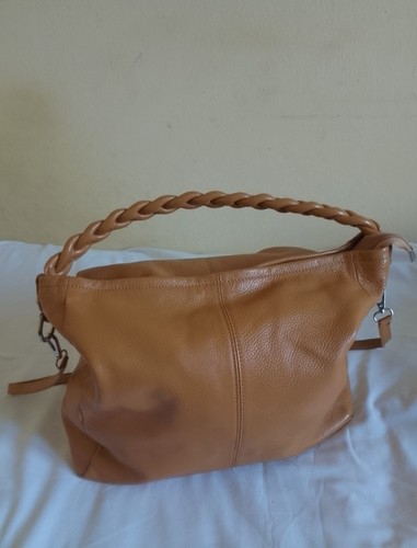 Genuine leather borsa vera - genuine,