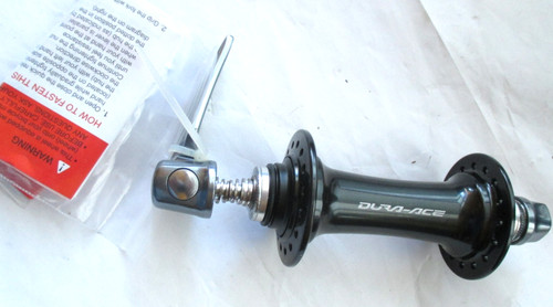 Nuovo mozzo anteriore shimano - nuovo,