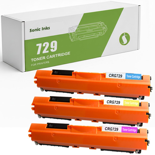 Cartuccia toner cmy canon - toner,