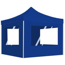 vidaXL Gazebo Professionale