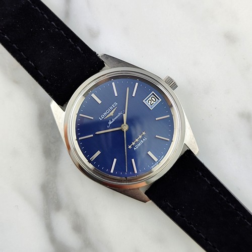 Longines admiral automatico - longines,