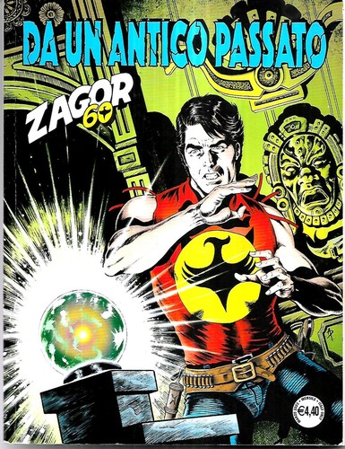 Zenith 731 zagor ediz - 731,, n°