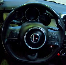 Volante fiat 500 - volante, cross
