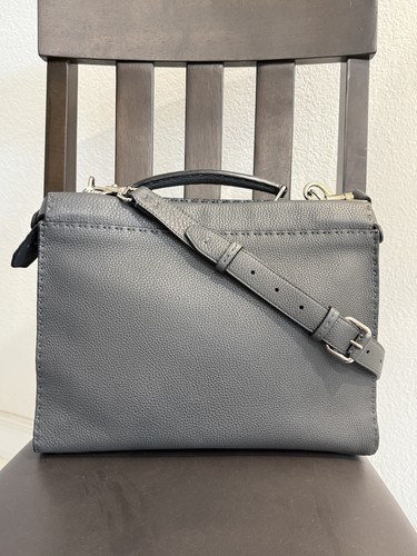 Borsa fendi selleria peekaboo - borsa,