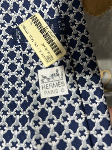 Hermès cravatta uomo - hermès,