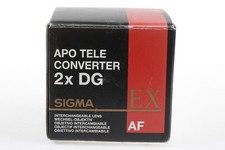 SIGMA 2x APO Teleconvertitore