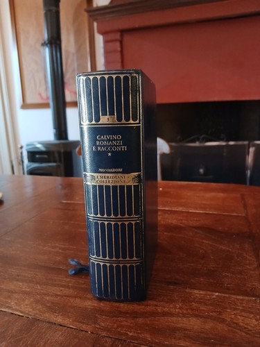 Italo calvino romanzi - italo,