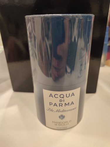 Acqua parma mandorlo - parma, •