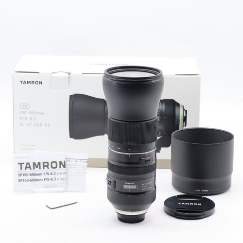 Tamron 150 600mm - sp, 150-600mm