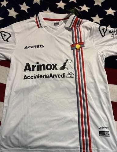 Maglia cremonese vardy - cremonese, 10