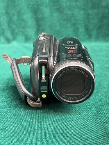 Videocamera canon legria hv40 - videocamera,