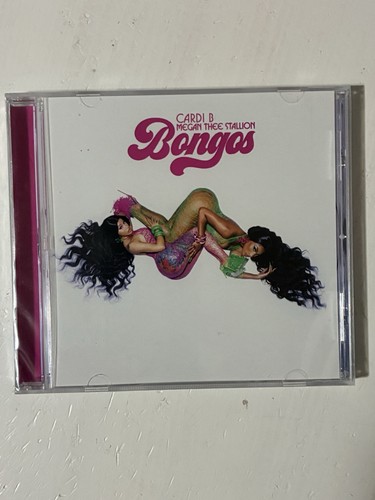 Cardi bongos ft megan - cardi,