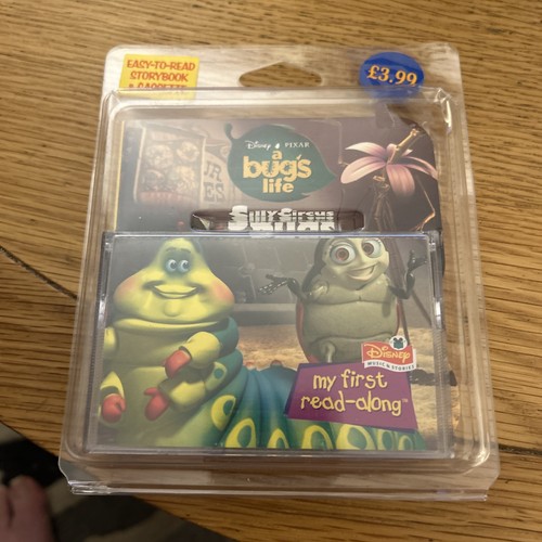 Disney music stories bug - stories, bug's