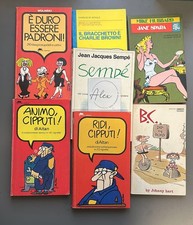 Lotto fumetti umoristici - lotto,