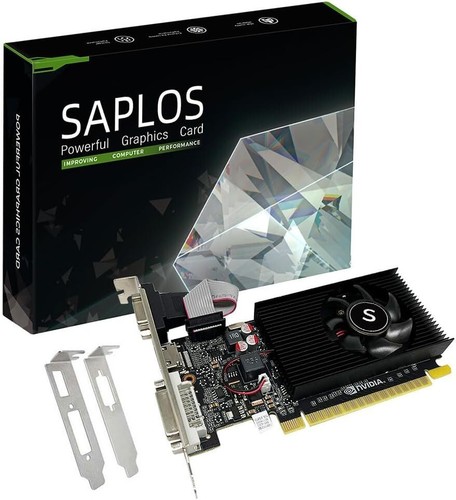 Saplos 210 scheda video per - 210,