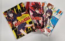 KILL LA KILL Manga - Serie