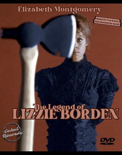 The legend lizzie borden - legend, of